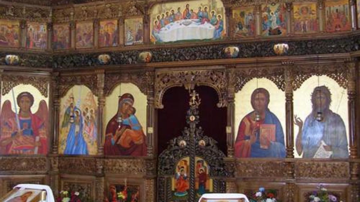 Поп разбойник шета из Пиринско 