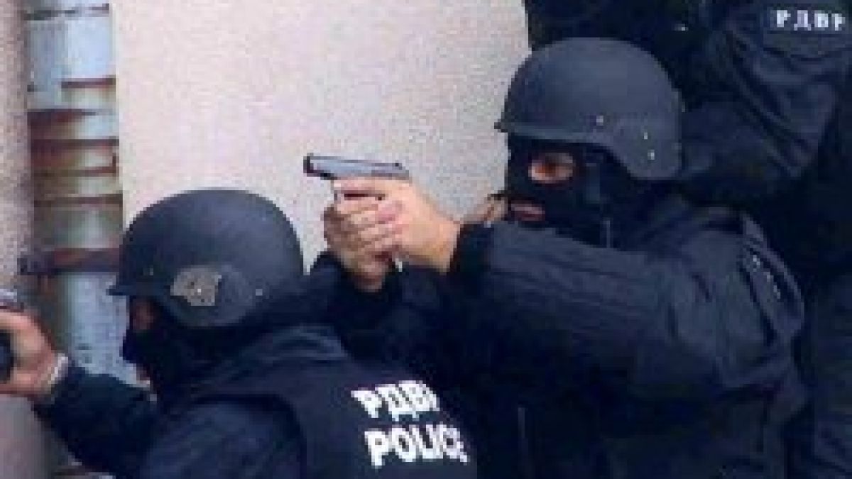 Антимафиоти окупираха Варна 