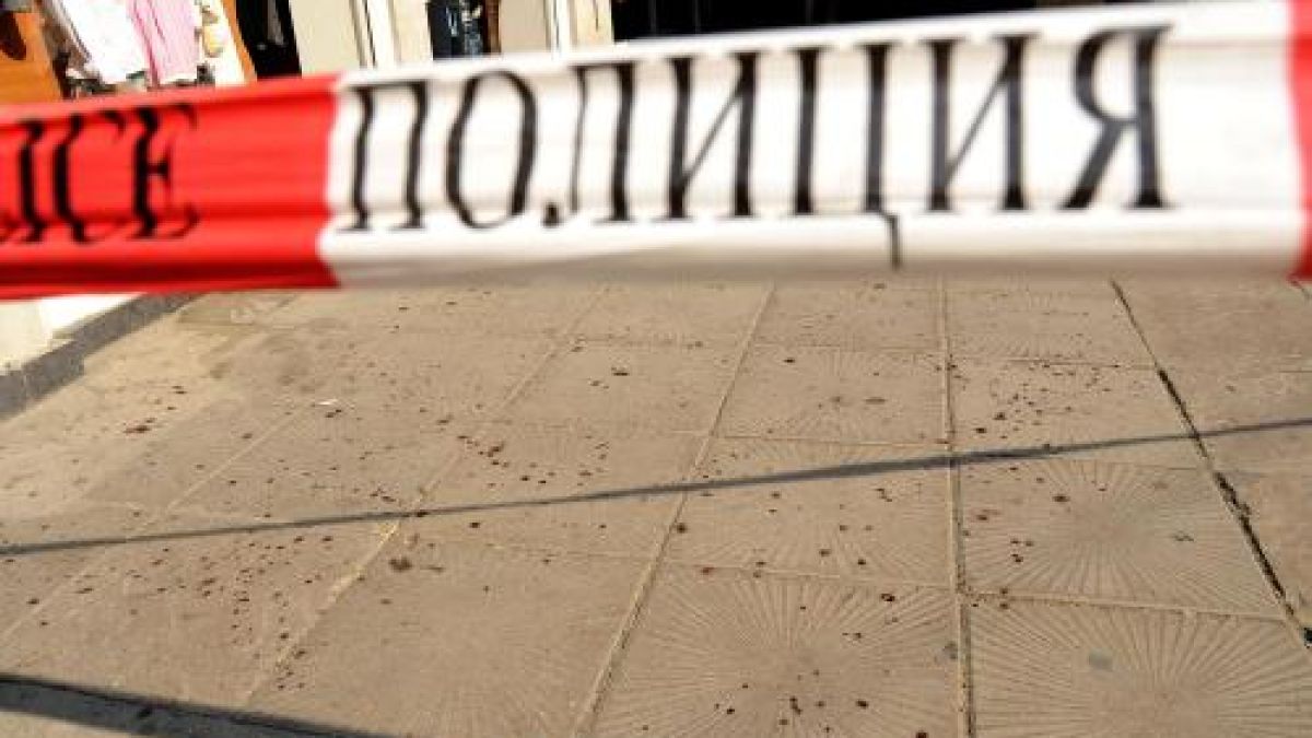 Плашат с бомба ВМЗ-Сопот 