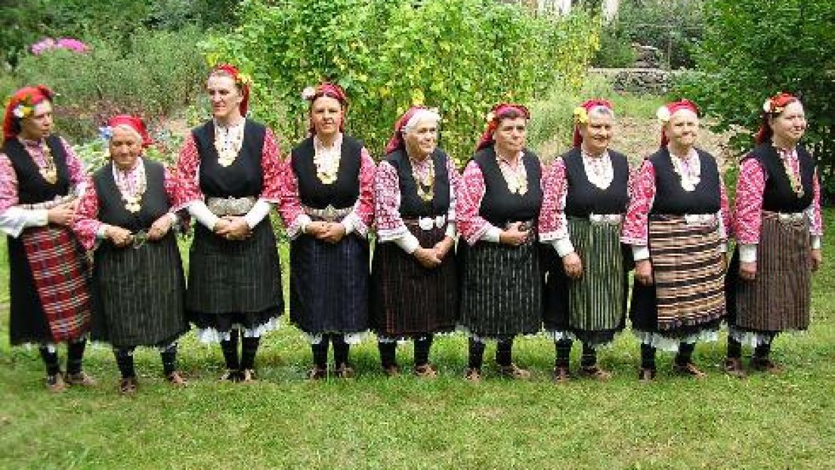 Бистришките баби влизат в историята 