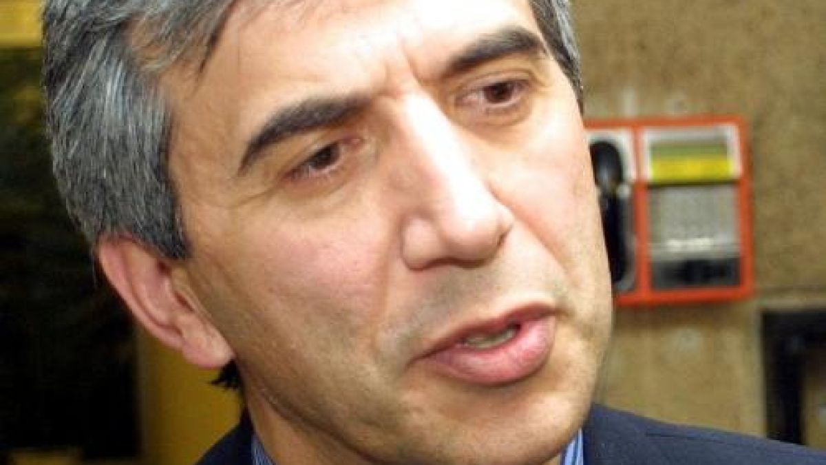 Стоян Ганев: Идвам в България, симпатизирам на Яне