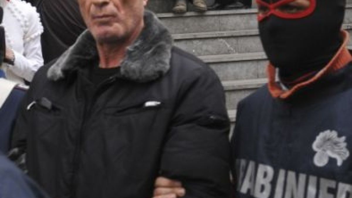 Окошариха шефа на мафията