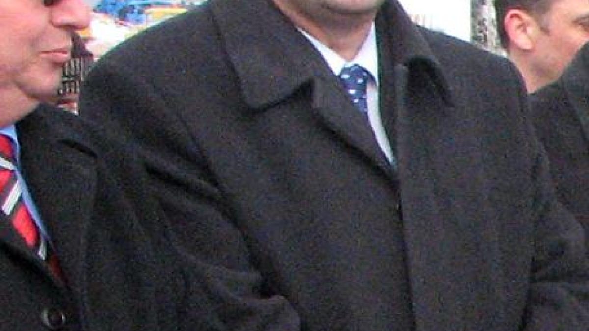 Славчо Атанасов с часовник за 8 800 долара
