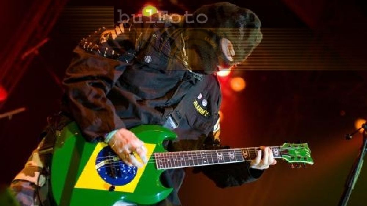 Soulfly забиха за четвърти път в България 

