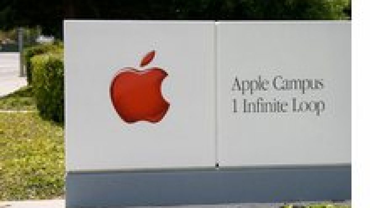 Рецесията засегна бизнеса на Apple