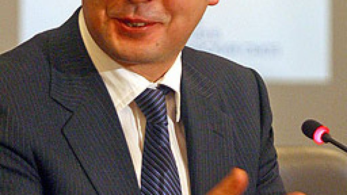 Станишев и Юшченко - ключови партньори