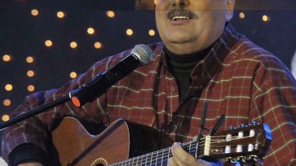 Жорж Ганчев пропя в Music Idol
