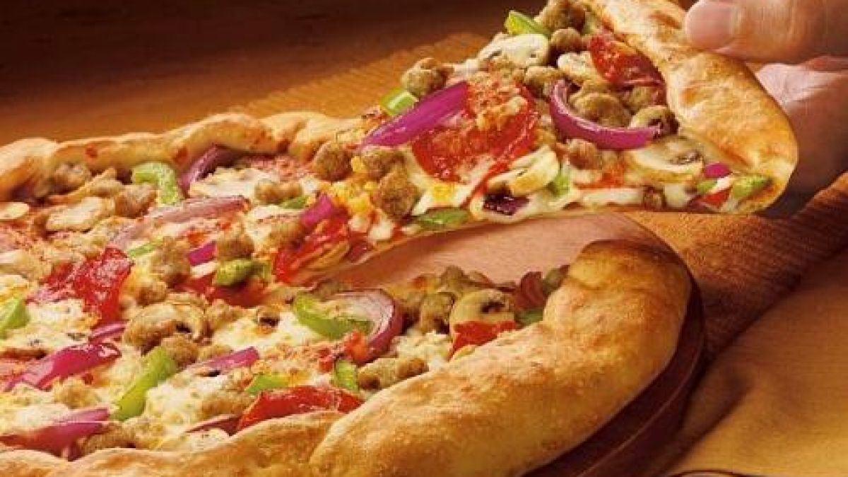 Пицата може и да е здравословна