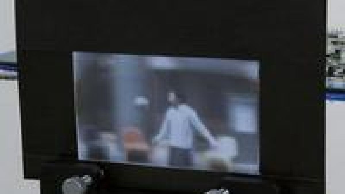 Япония напредва в 3D телевизията