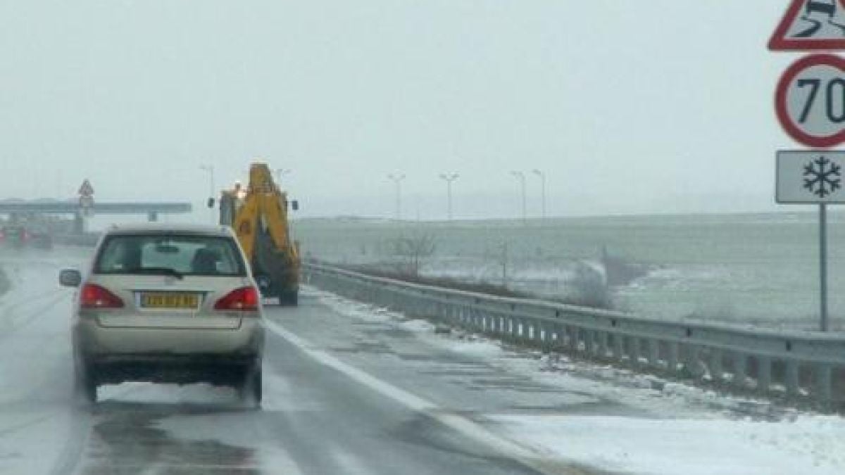 НАПИ: Папаз чаир е отворен за движение 