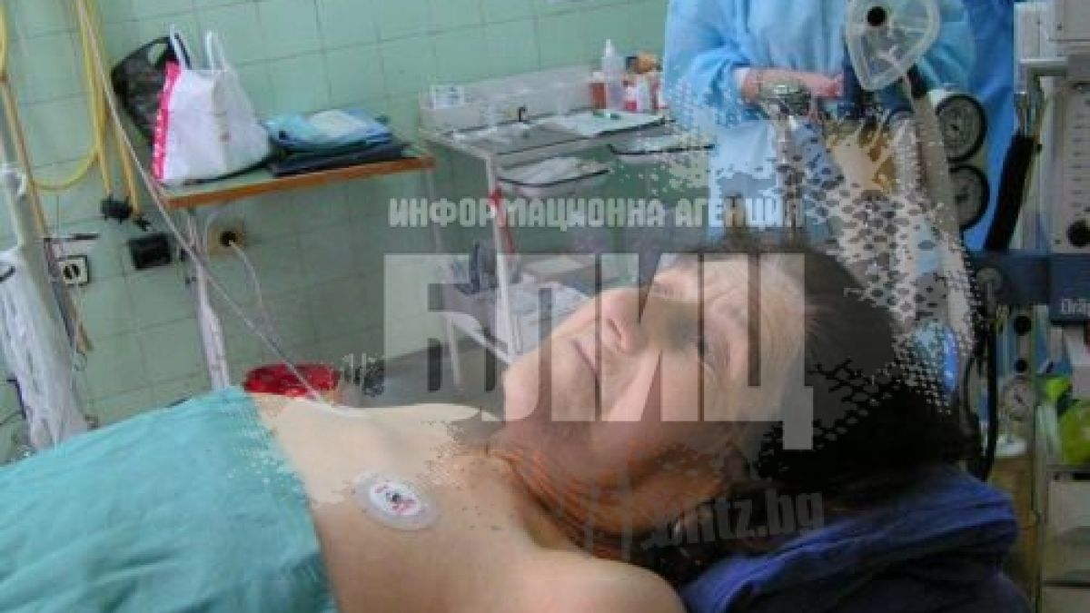 Глутница оглозга краката на 85-годишна в ловешко село