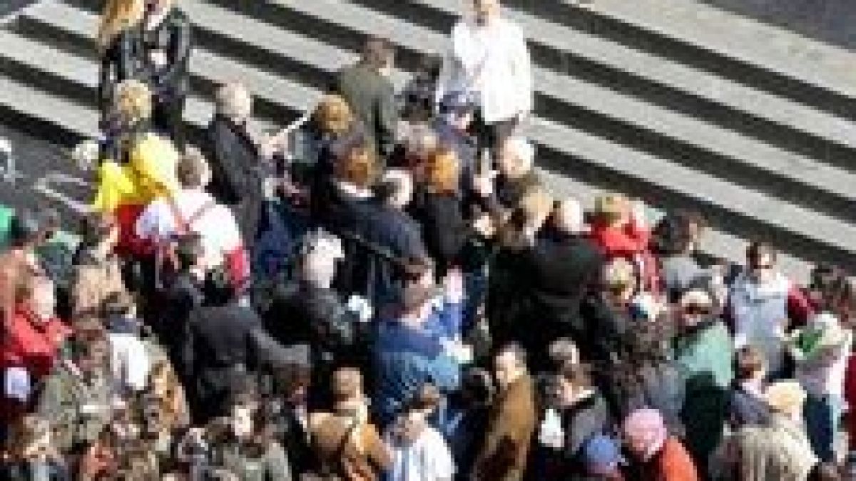 Световен рекорд по дължина на опашка за тоалетната в Брюксел