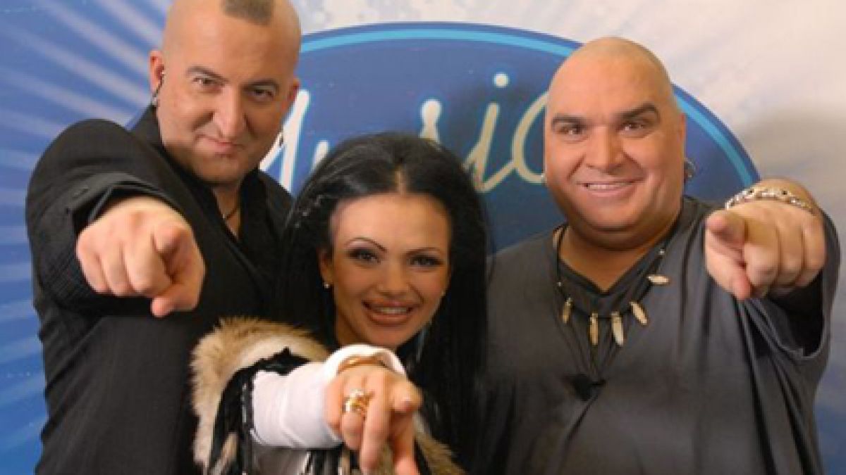 Анелия и Лучано в Music idol 3, журито решава за втори шанс 