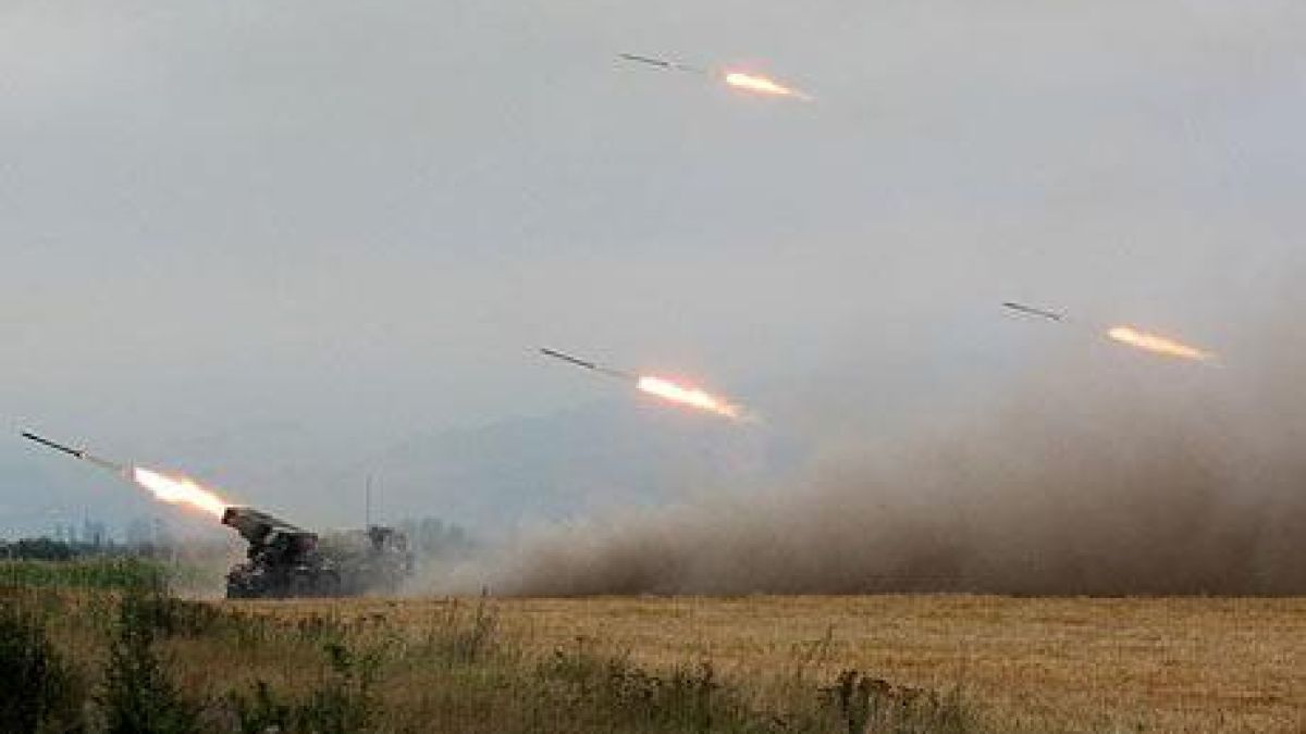 Саакашвили е инициатор на войната 