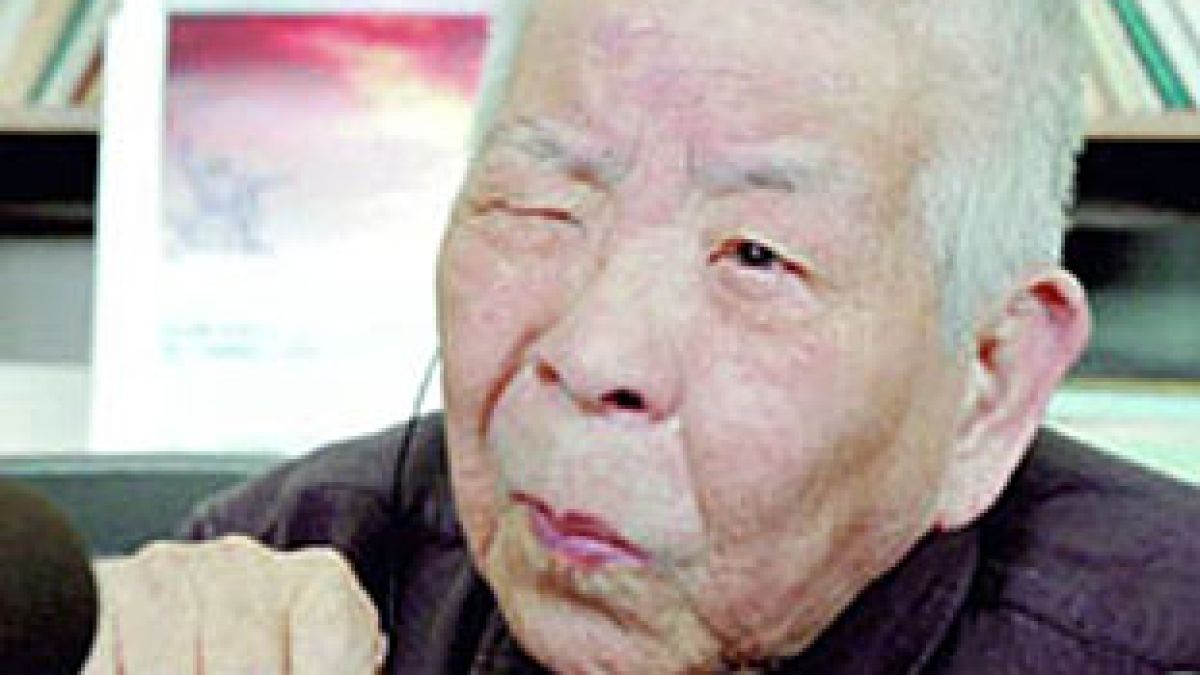Единственият оцелял и след двете атомни бомби
