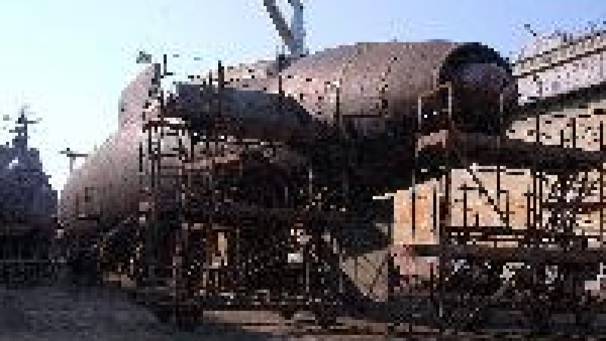 Русия ще строи шест атомни подводници
