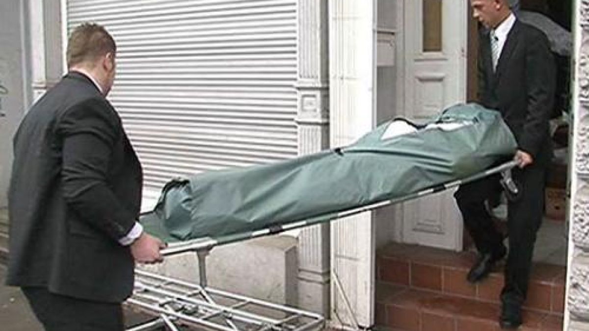 Българин удушил шефа си в Германия 