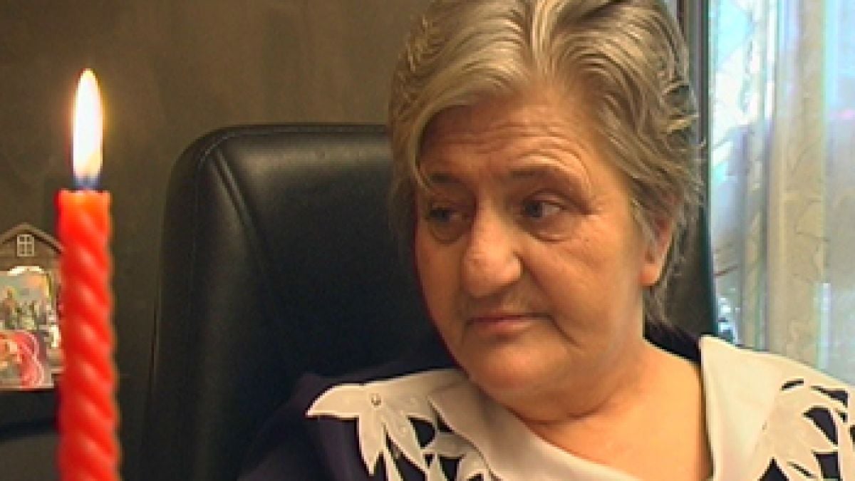 Вера Кочовска се изповядва  