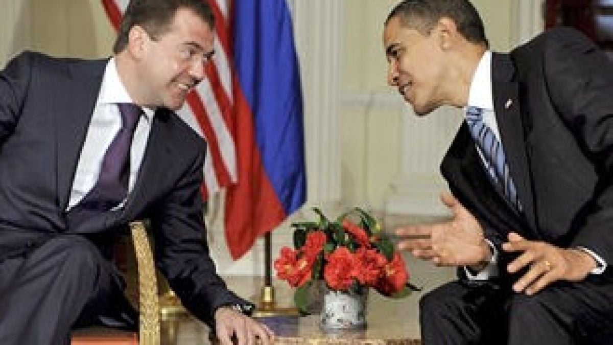 Ново начало в руско-американските отношения? 