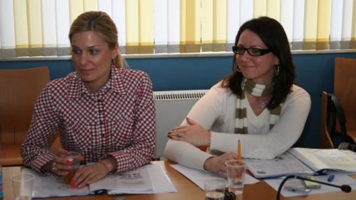 50 нови служители в Овергаз през първите три месеца на 2009 година
