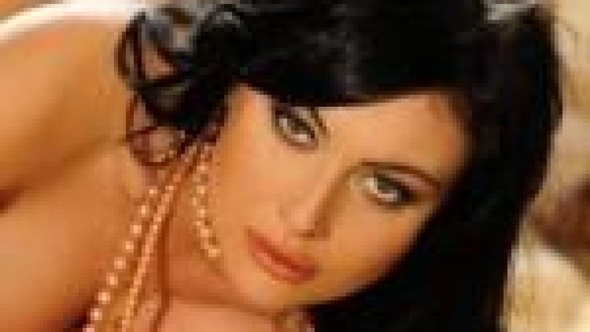 Лили от Big Brother 3 в американския Playboy 
