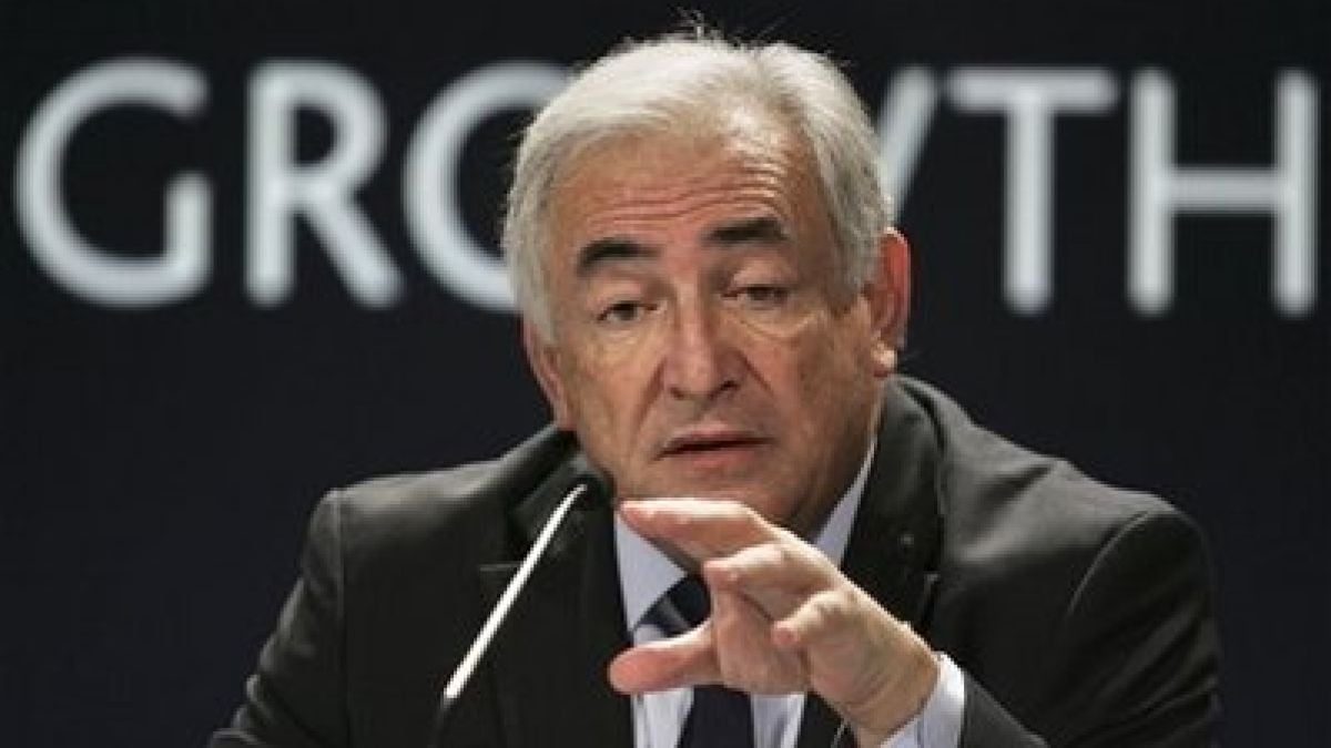 Строс-Кан: Лондон даде "най-големия общ икономически план"