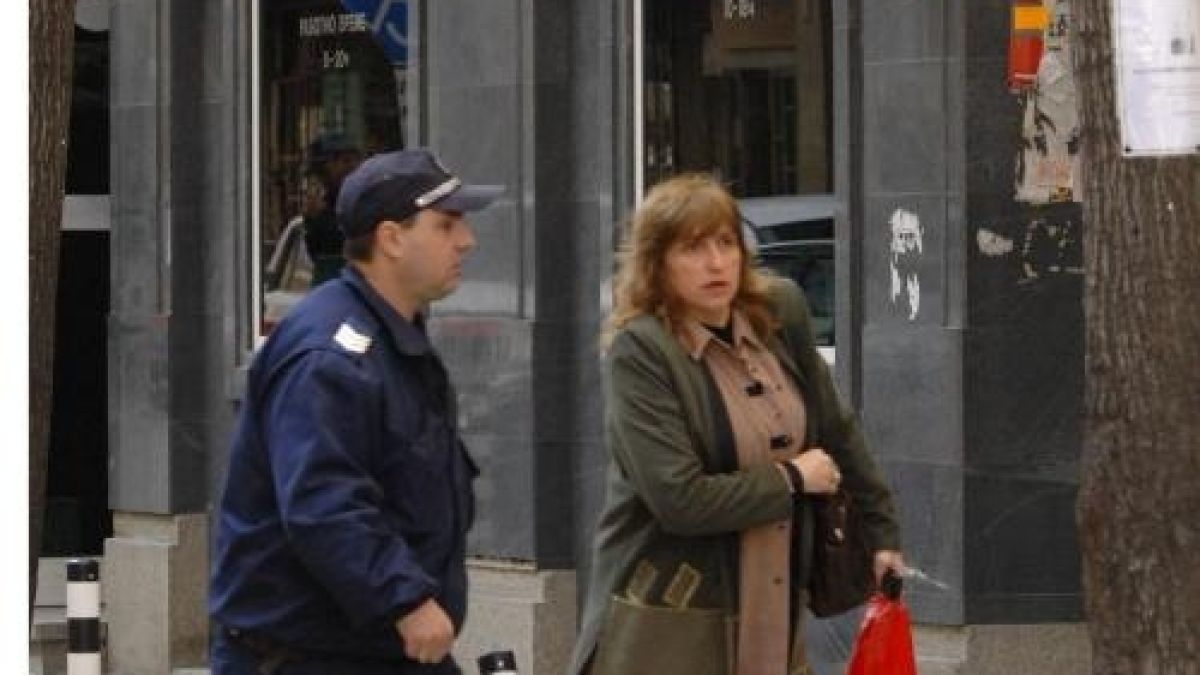 Нападатели обраха трезор в София