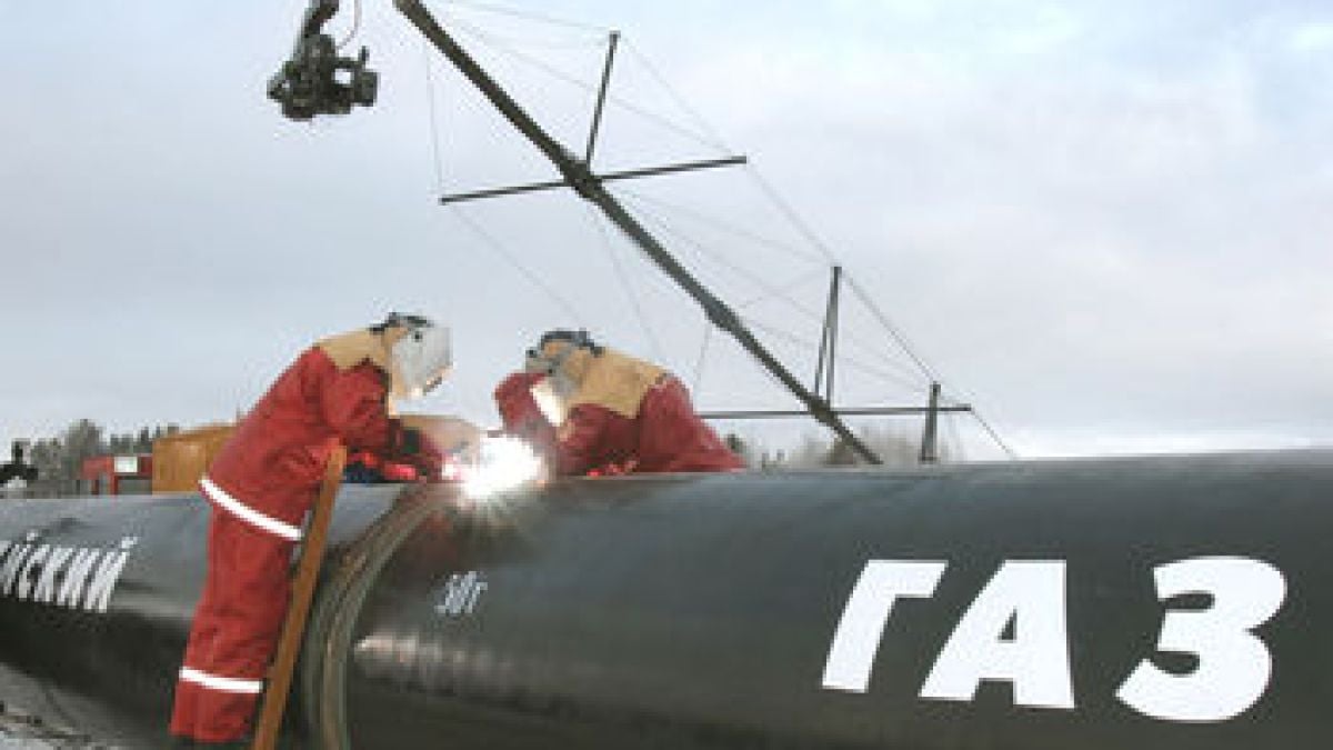 Ремонтът на газопровода в Молдова ще продължи до понеделник