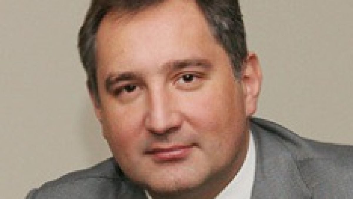 Рогозин: Русия не може да се притесни от "двата албански танка"