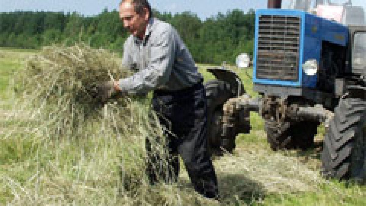 Фермерите на протест 