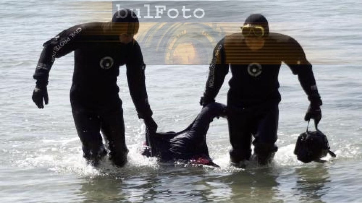 Жена се удави в морето край Варна 