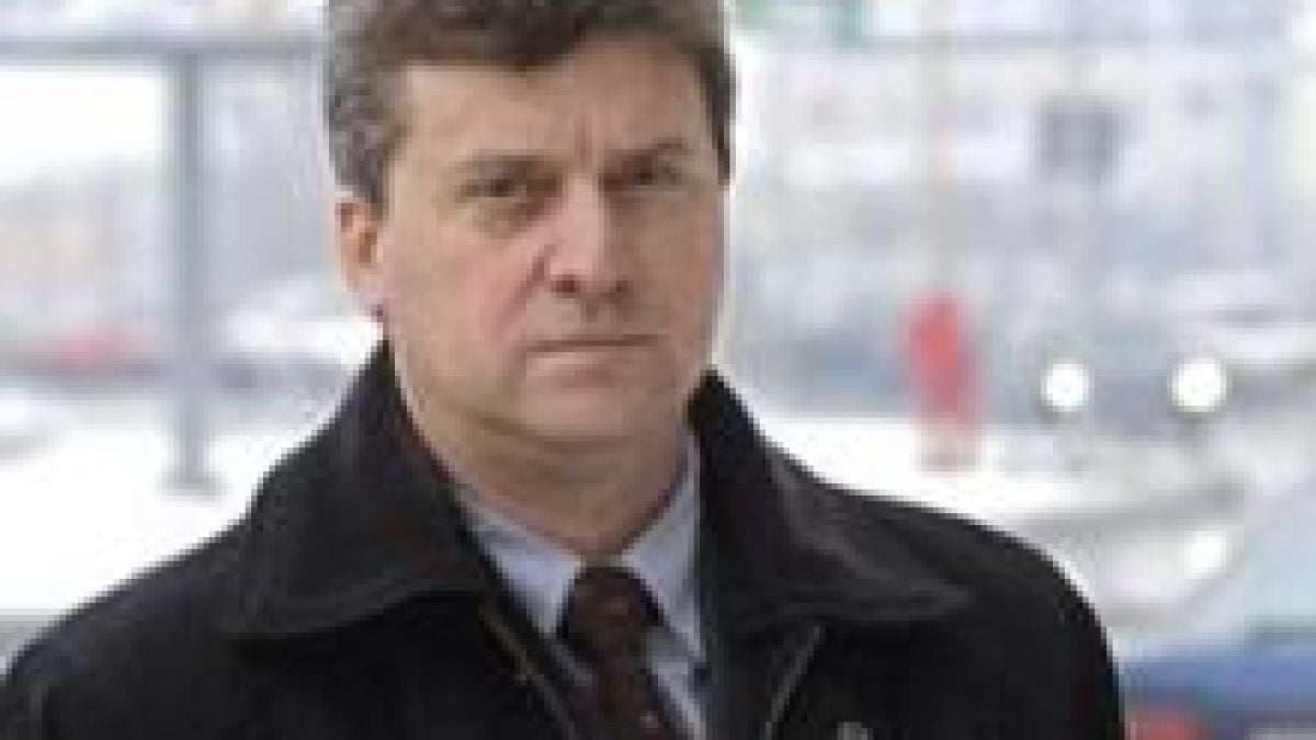 Георге Иванов води убедително на изборите в Македония