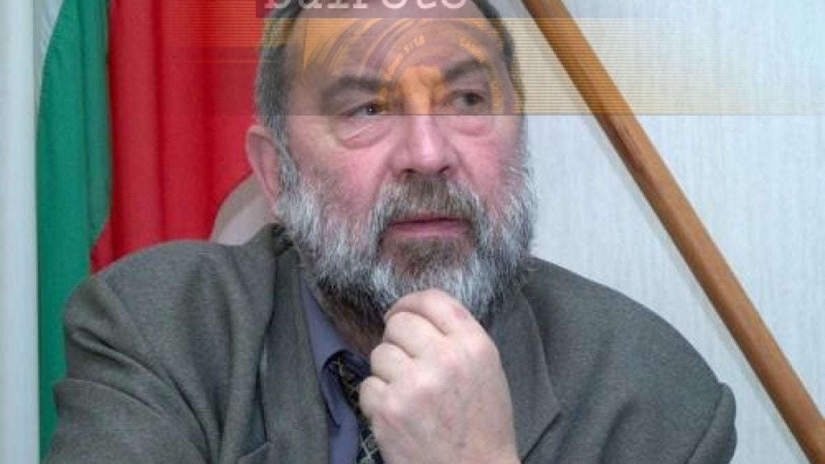 Почина апелативният прокурор на Варна Лъчезар Добрилов 