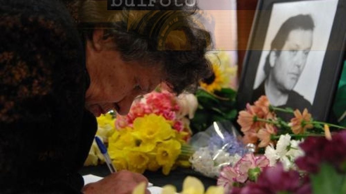 Актьорската гилдия почете Климент Денчев 