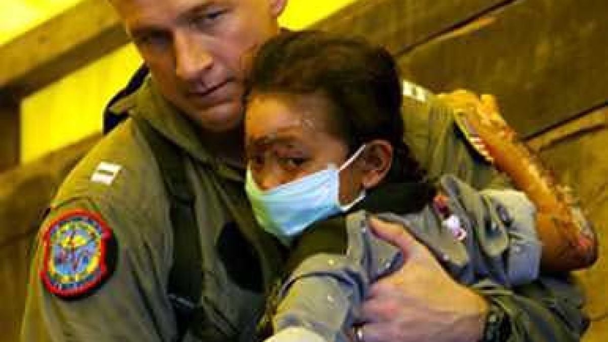 Хуманитарните служители с най-много жертви досега през 2008 г.