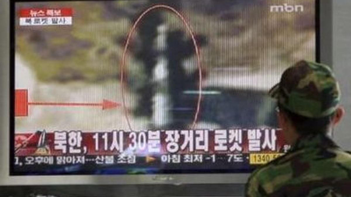 Половината американци искат военен отговор на изстреляната корейска ракета