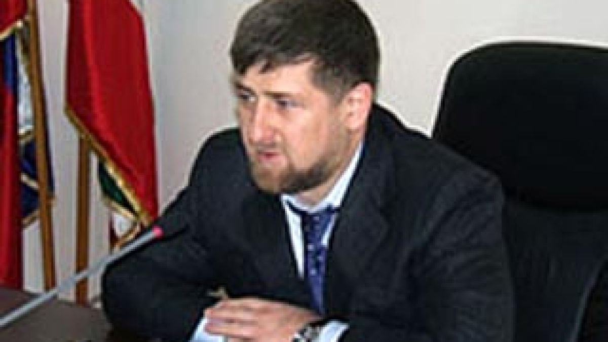 Кадиров: Многожеството да се легализира в Чечения