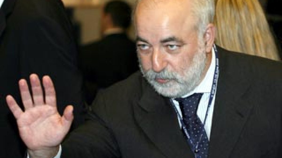 Виктор Векселберг разследван в Швейцария