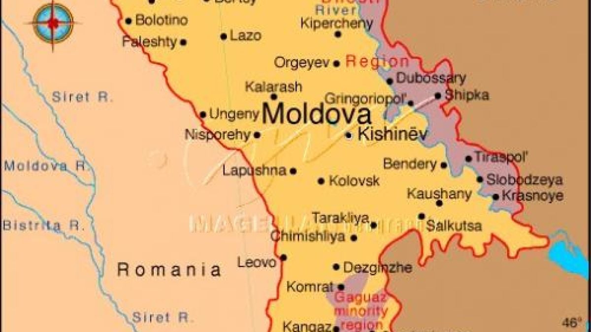 Опозицията завзе президентския дворец в Кишинев
