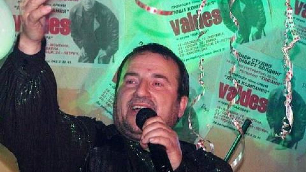 Валдес и Сашка Васева пеят в Мюнхен и Сицилия за Великден 