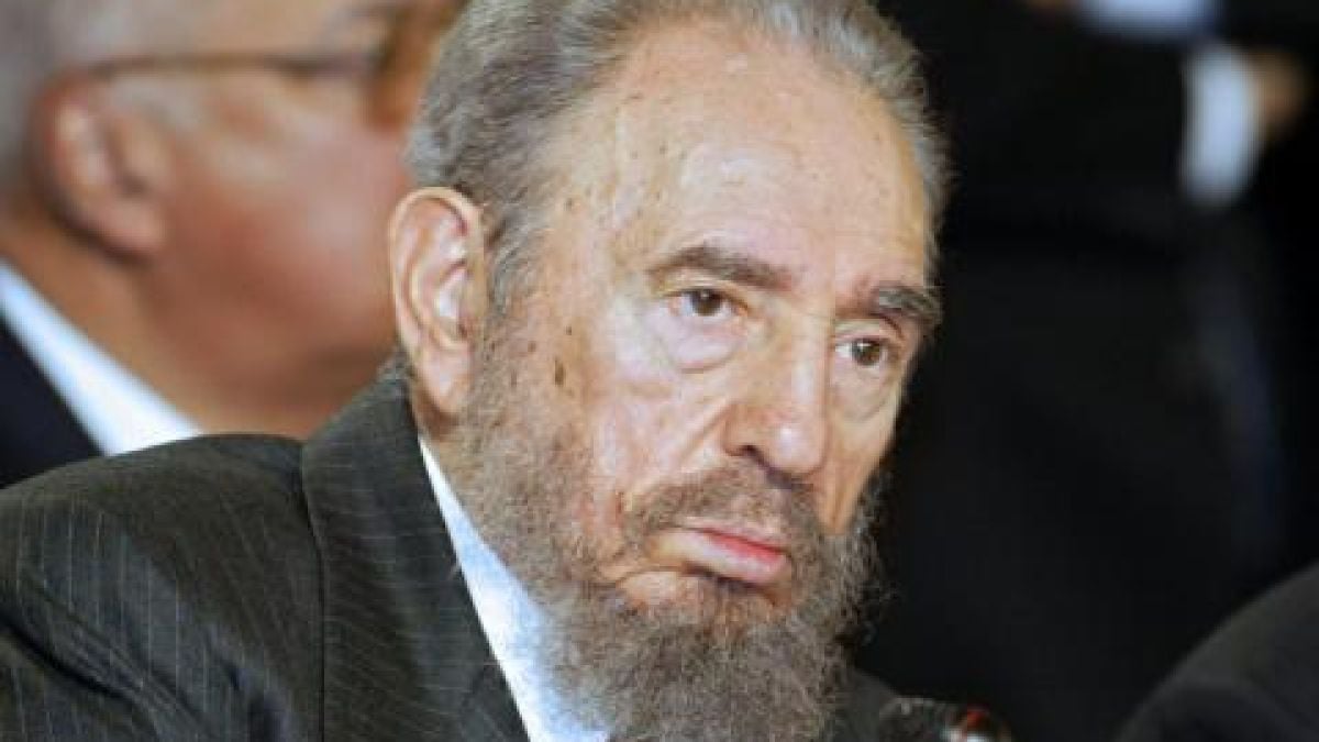 Фидел Кастро се срещна с американска делегация