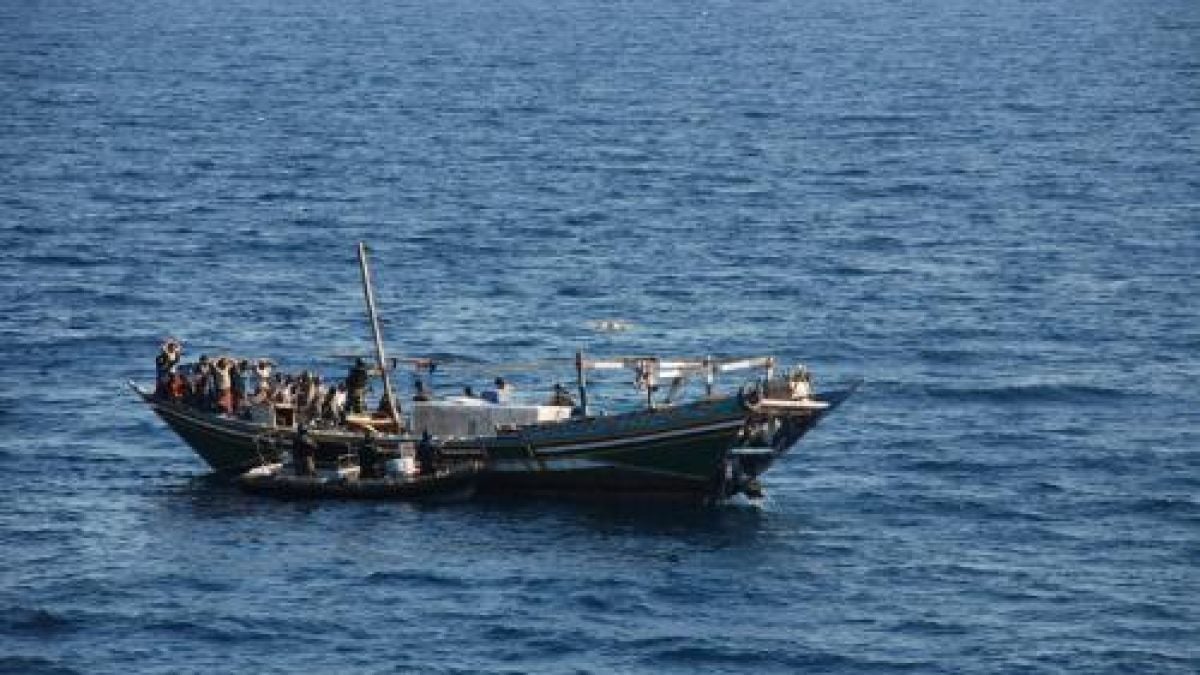 Солана: отвлечените моряци са били недисциплинирани