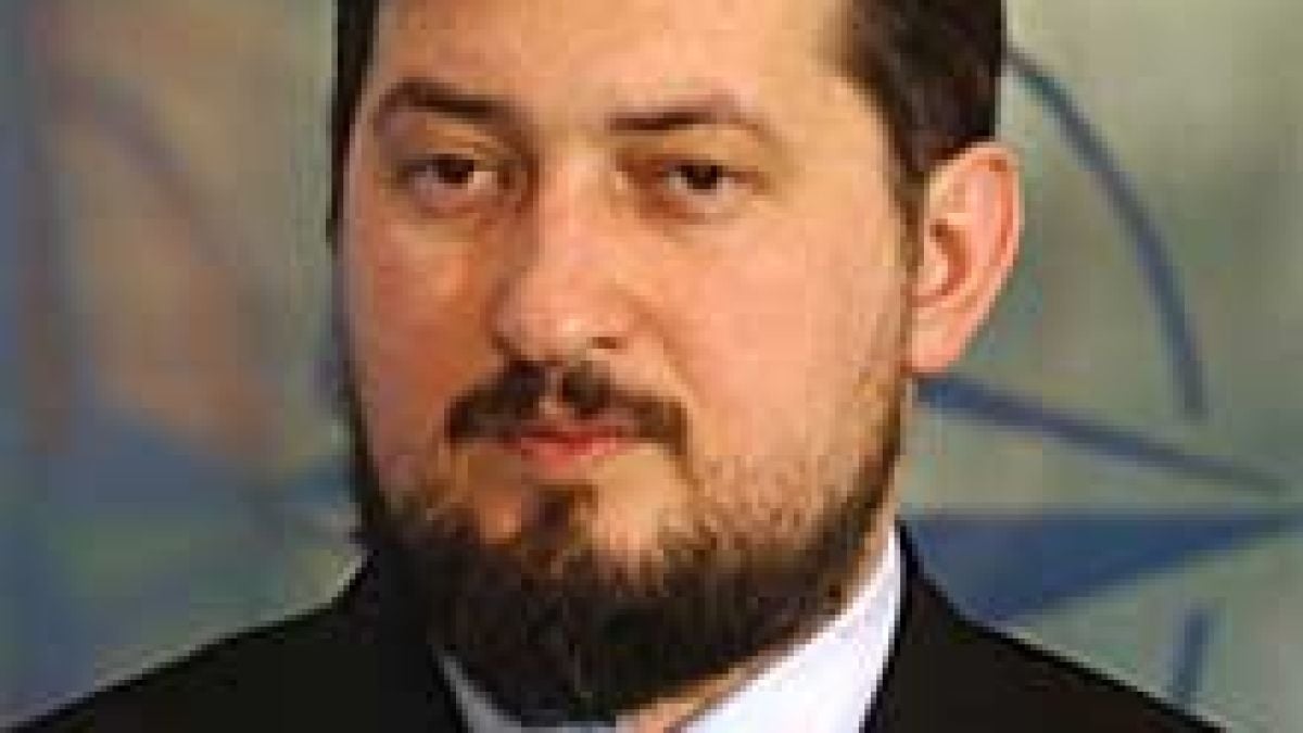 Любчо Георгиевски ще се кандидатира за президент на Македония