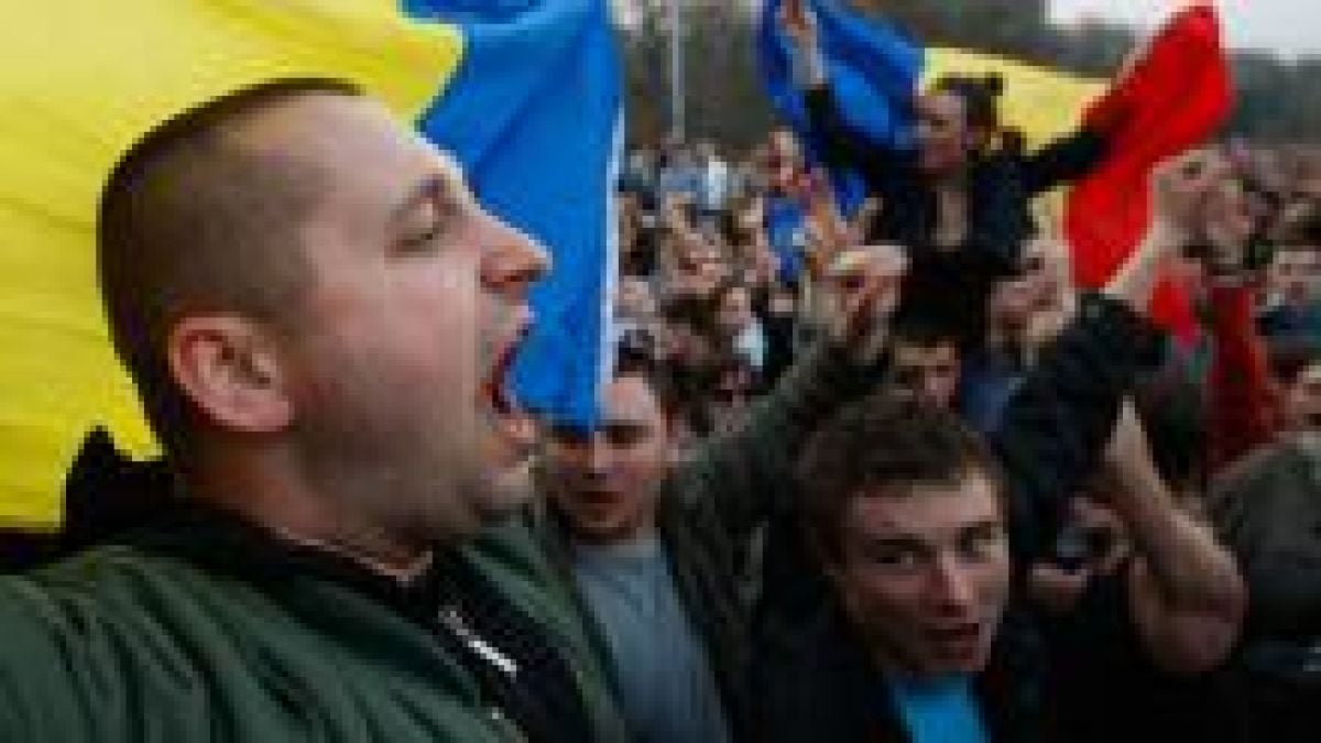 ЦИК потвърди победата на комунистите в Молдова