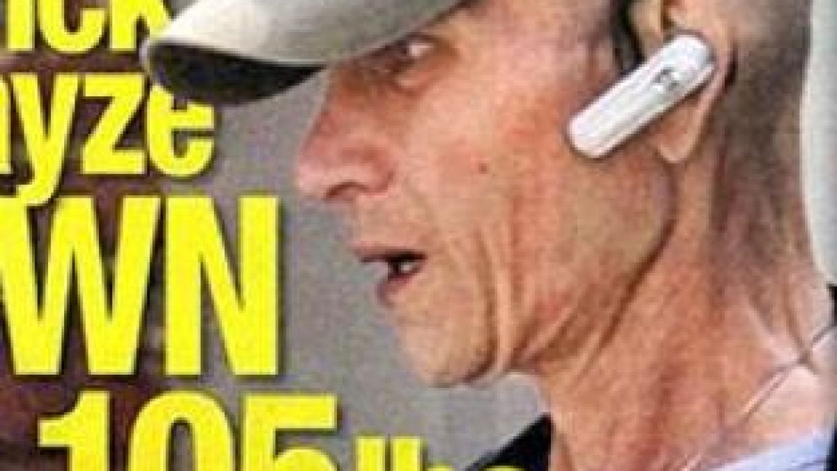 Ракът стопил Патрик Суейзи до 47 кг