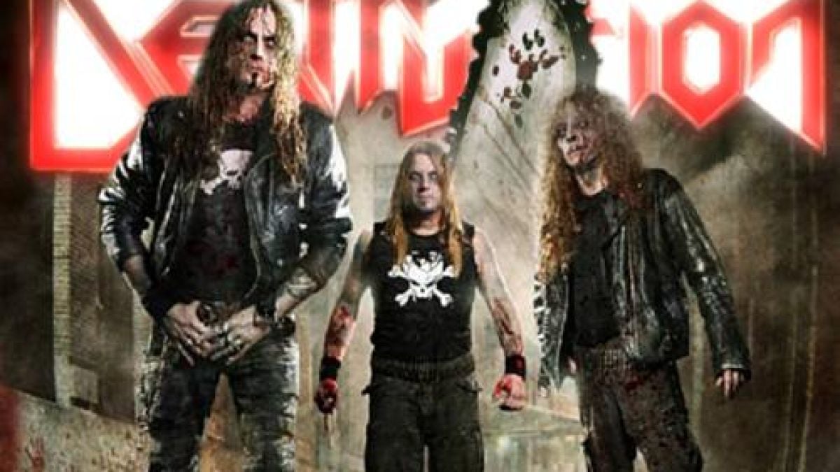 DESTRUCTION канят феновете си на афтър Парти в Black Lodge
