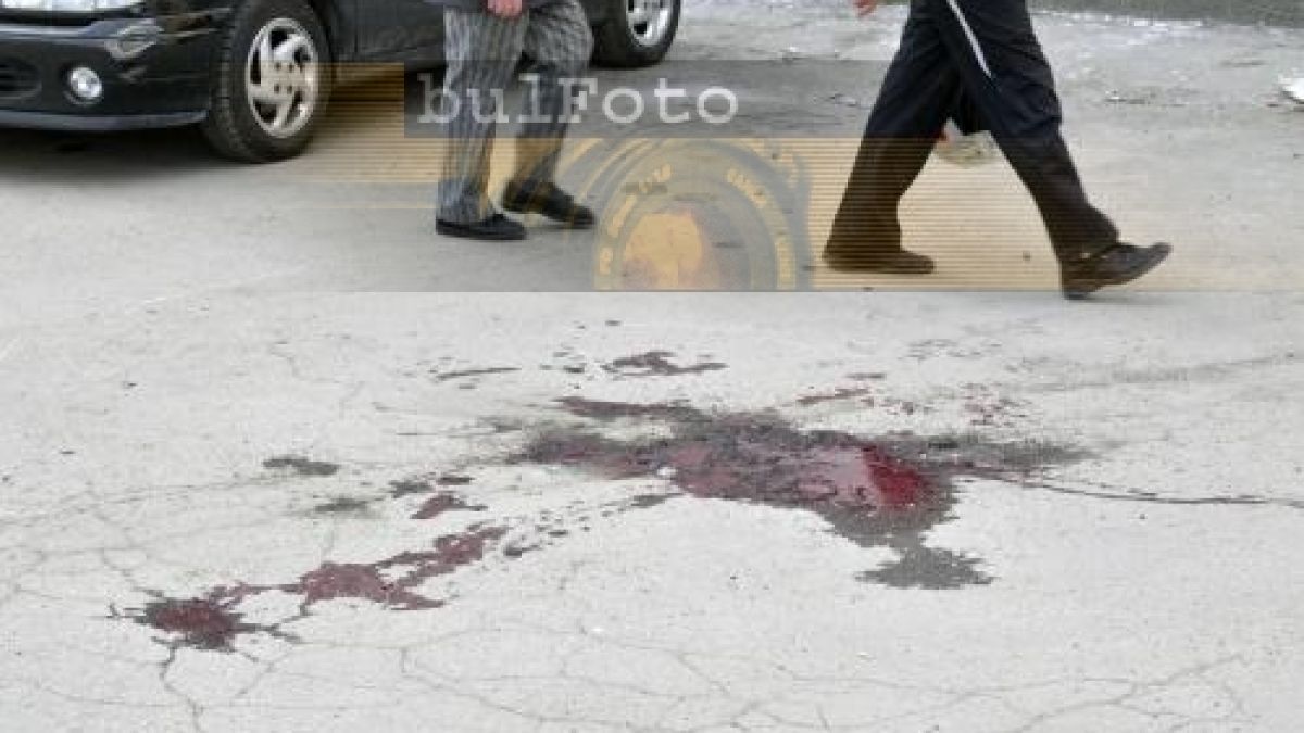 Човек на Таки разстрелян в София 