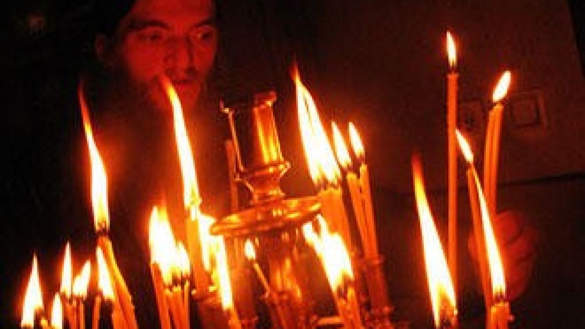 Страстната седмица и българските страдания 