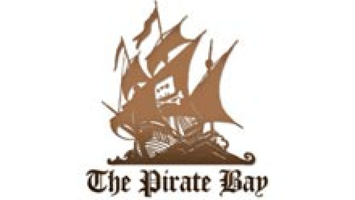 Падна още един торент тракер – The Pirate bay