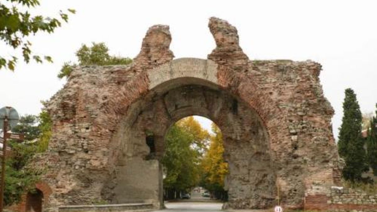 Обраха антики в Хисаря 